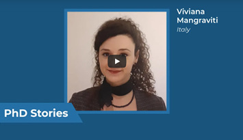 PhD Stories - Viviana Mangraviti