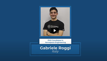 PhD Stories - Gabriele Roggi
